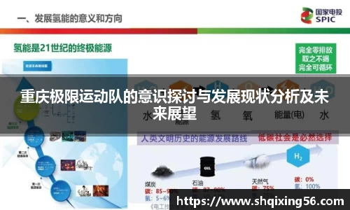 重庆极限运动队的意识探讨与发展现状分析及未来展望